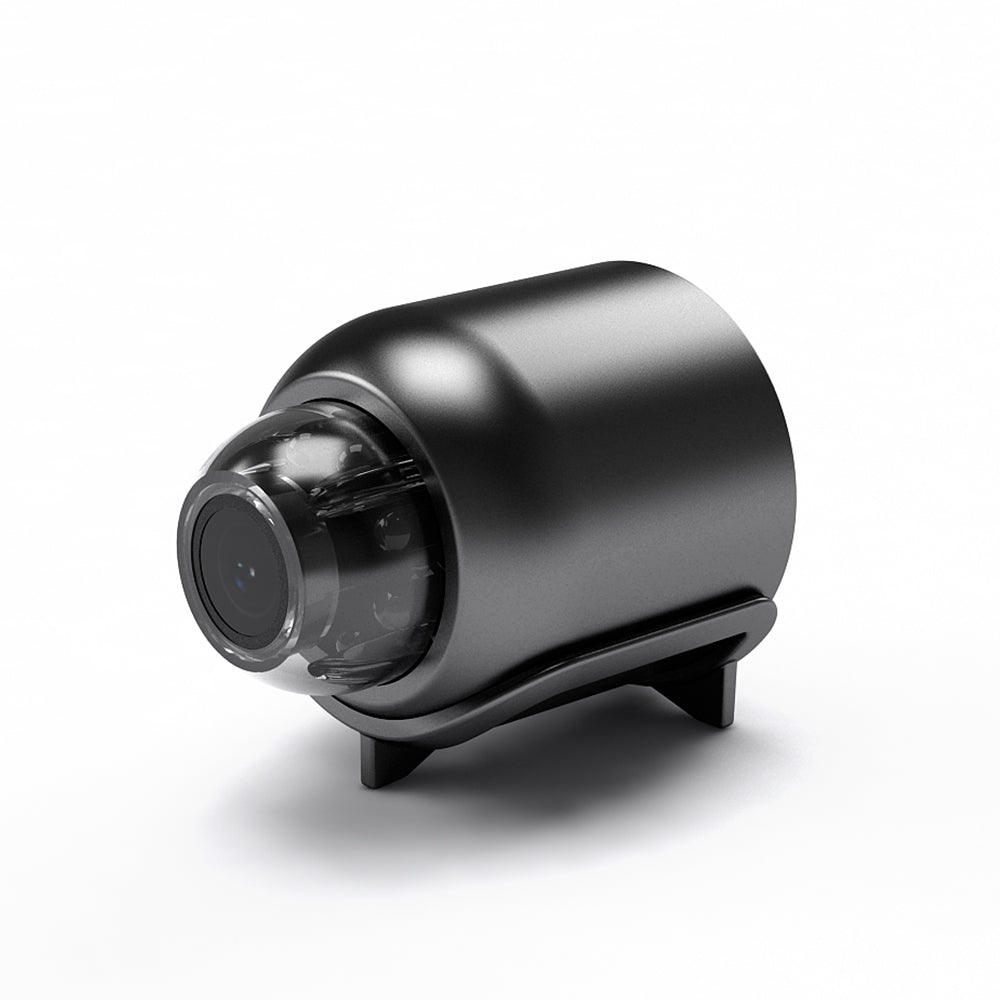 Lisslune | Wireless Mini-Wifi Indoor Home Security Camera