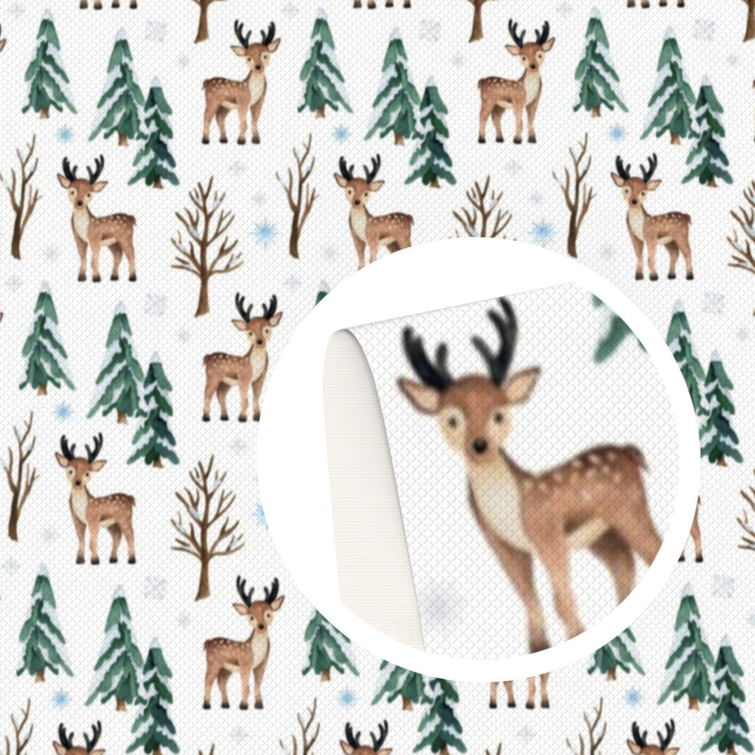 Lisslune | Enchanting Festive Synthetic Leather Craft Kit: Create Festive Masterpieces