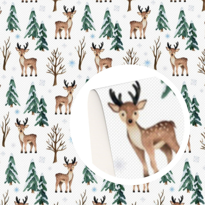 Lisslune | Enchanting Festive Synthetic Leather Craft Kit: Create Festive Masterpieces