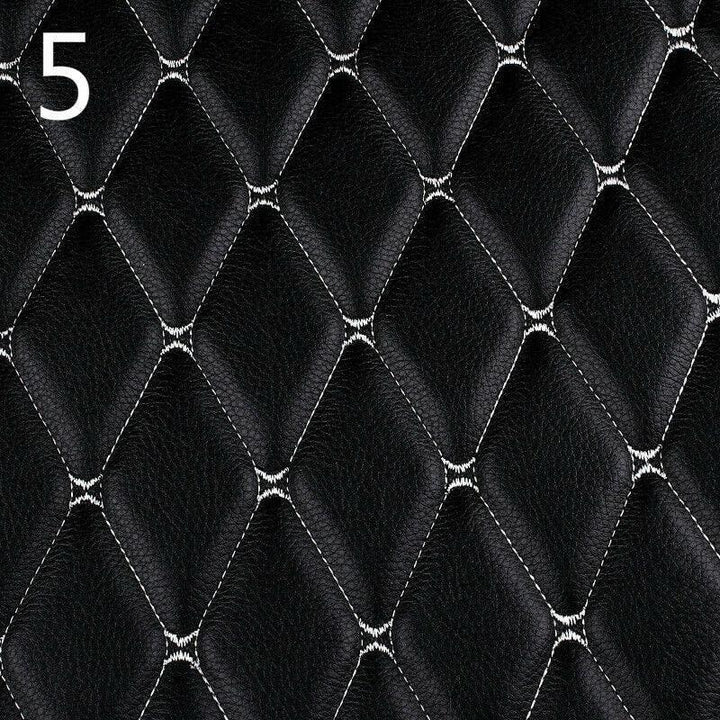 Lisslune | Synthetic leather craft supplies set for creative crafters