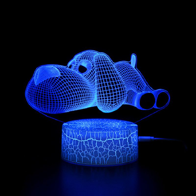 Lisslune | 3D Room Decor Night Lamp