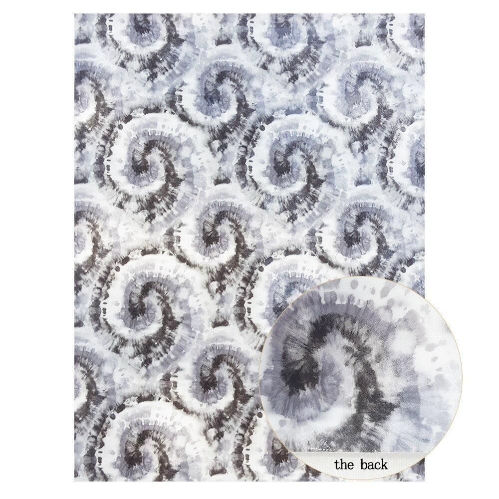 Lisslune | Vibrant Synthetic Leather Craft Set for Unique Fashion Accessories and Handbags