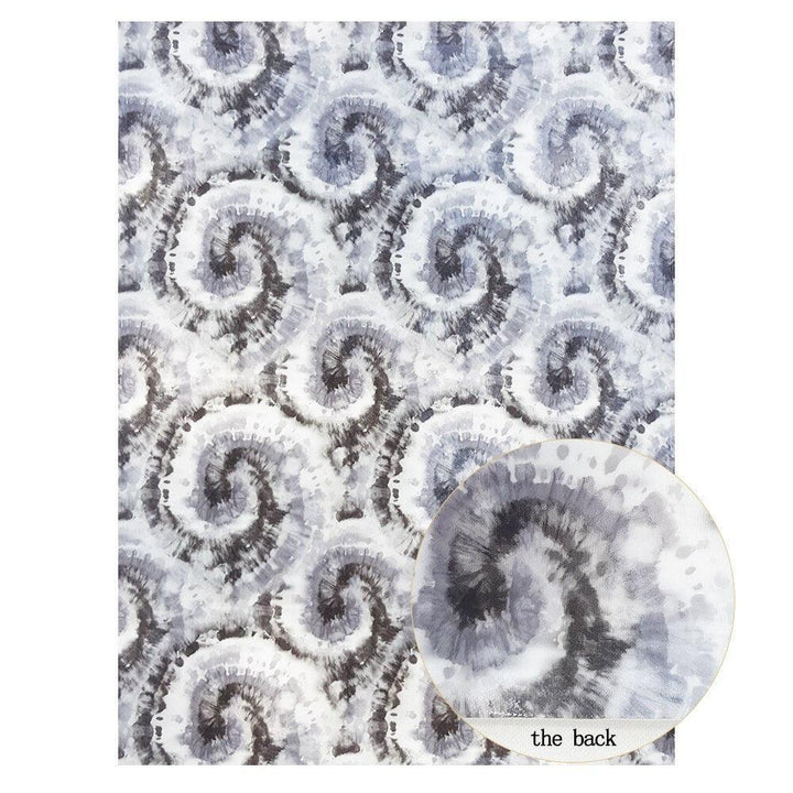 Lisslune | Vibrant Synthetic Leather Craft Set for Unique Fashion Accessories and Handbags