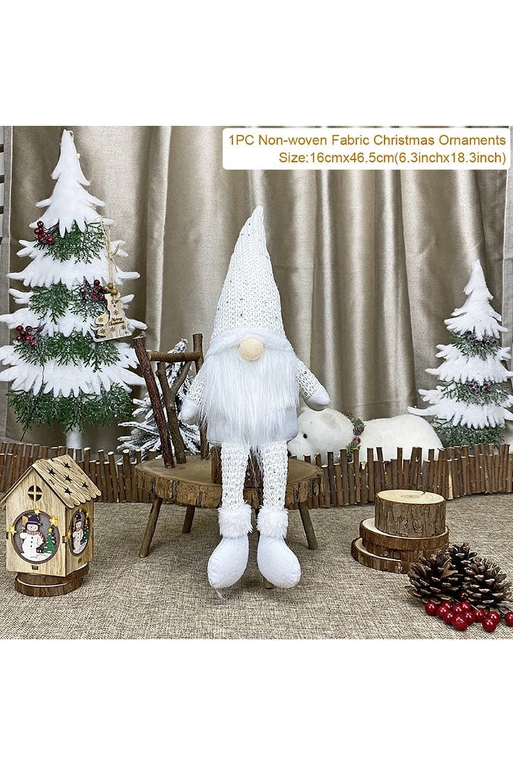 Lisslune | Faceless fabric gnome