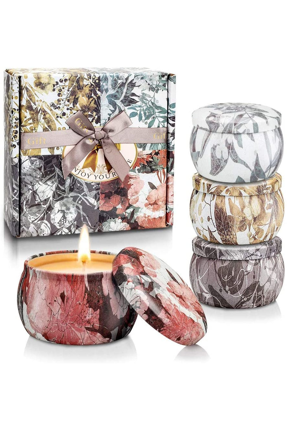Lisslune | Set Thematic Candles
