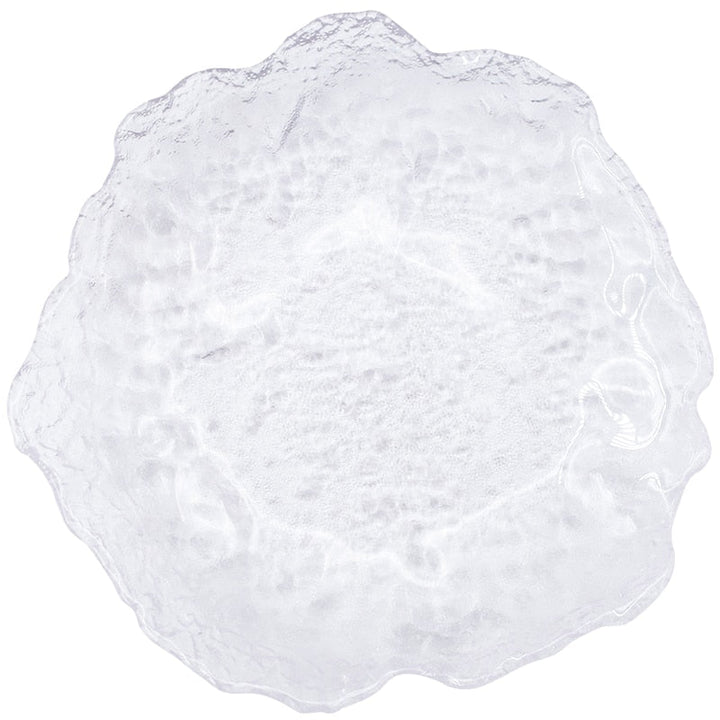 Lisslune | Nordic Frozen Style Glass Plates