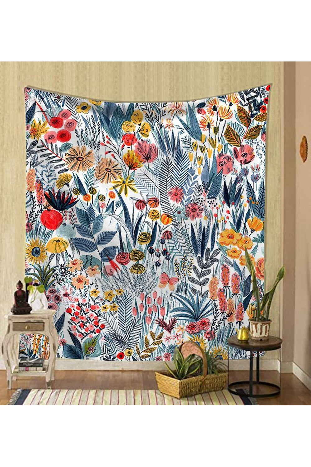 Lisslune | Mushroom Tapestry