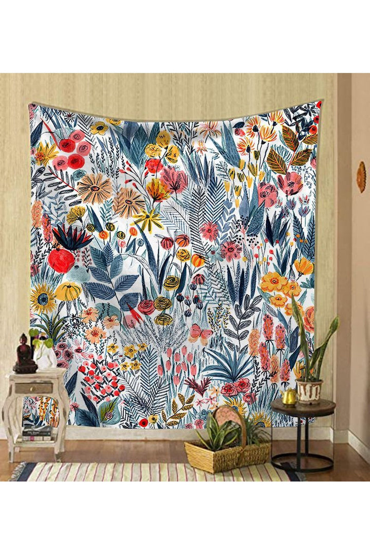 Lisslune | Mushroom Tapestry
