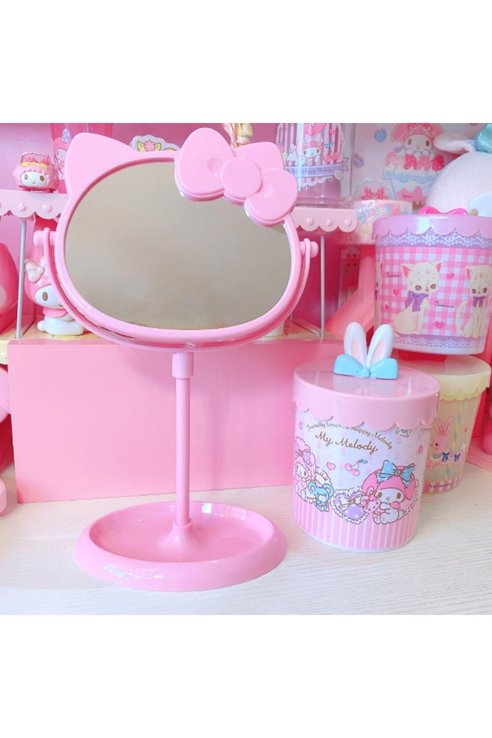 Lisslune | adorable makeup mirror