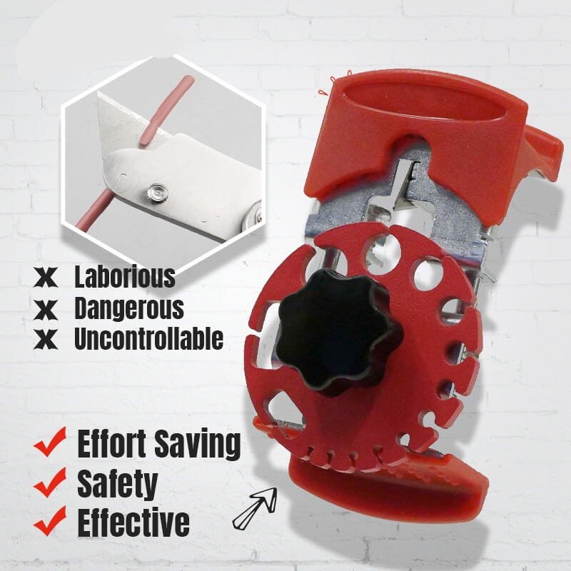 Lisslune | Handheld Quick Electric Wire Stripping Tool