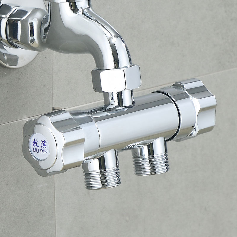 Lisslune | Double Head Garden Faucet