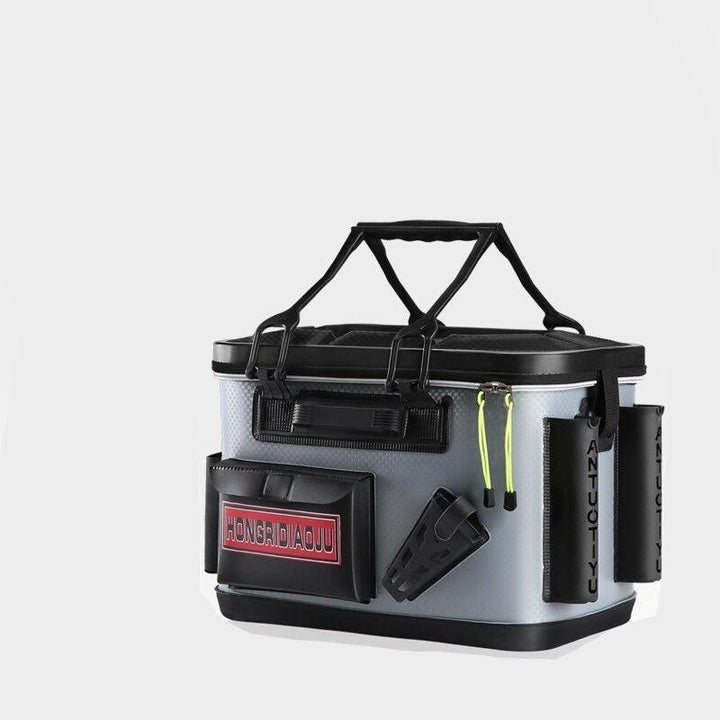 Lisslune | Fishing Pro's All-in-One EVA Fish Preservation Container for Seamless Fishing Trips