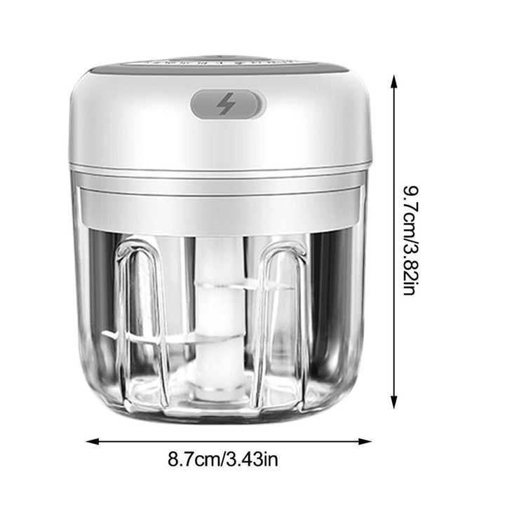 Lisslune | Electric Mini Garlic Mill