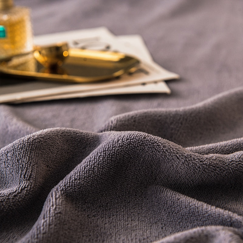 Lisslune | Non-Slip Elastic Thick Soft Mattress Cover