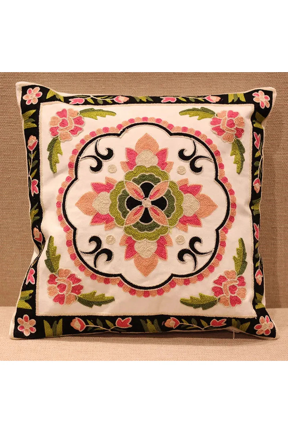 Lisslune | Flower pillowcase