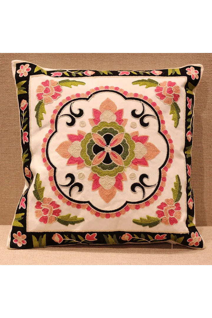 Lisslune | Flower pillowcase