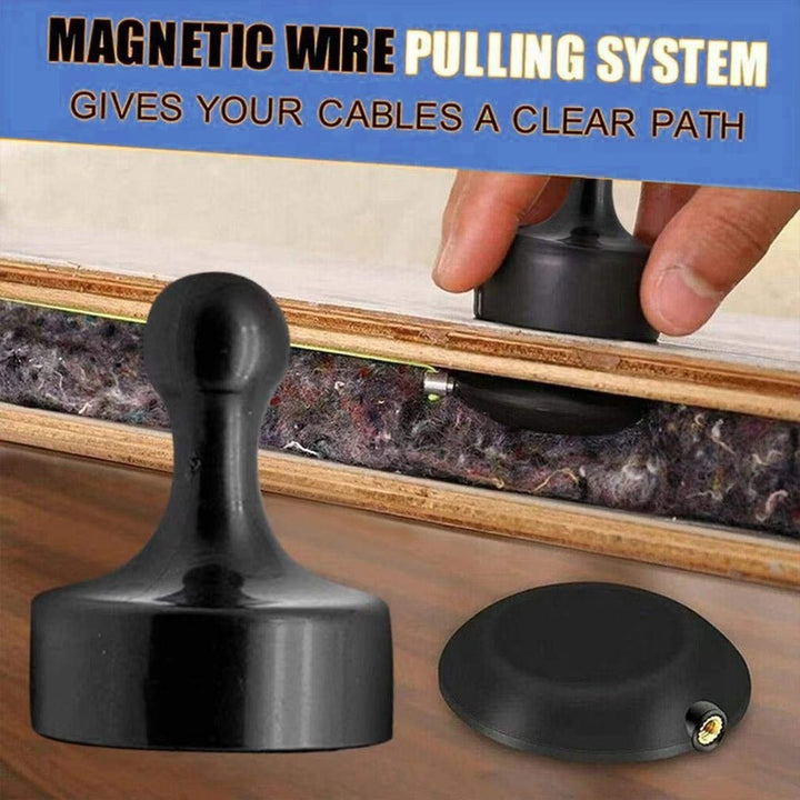 Lisslune | Magnetic Easy Cable Pulling Tool