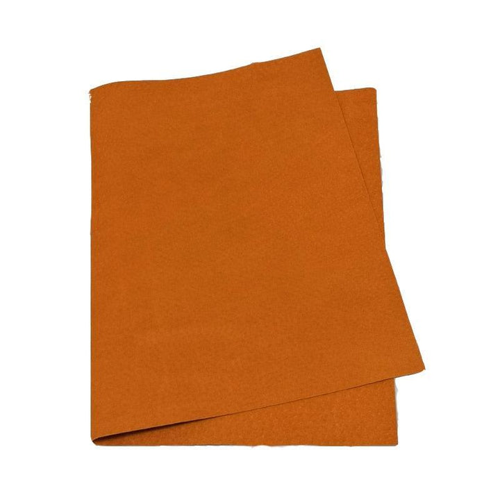 Lisslune | Vibrant Pig Split Suede Leather - Perfect for Creative and DIY Projects