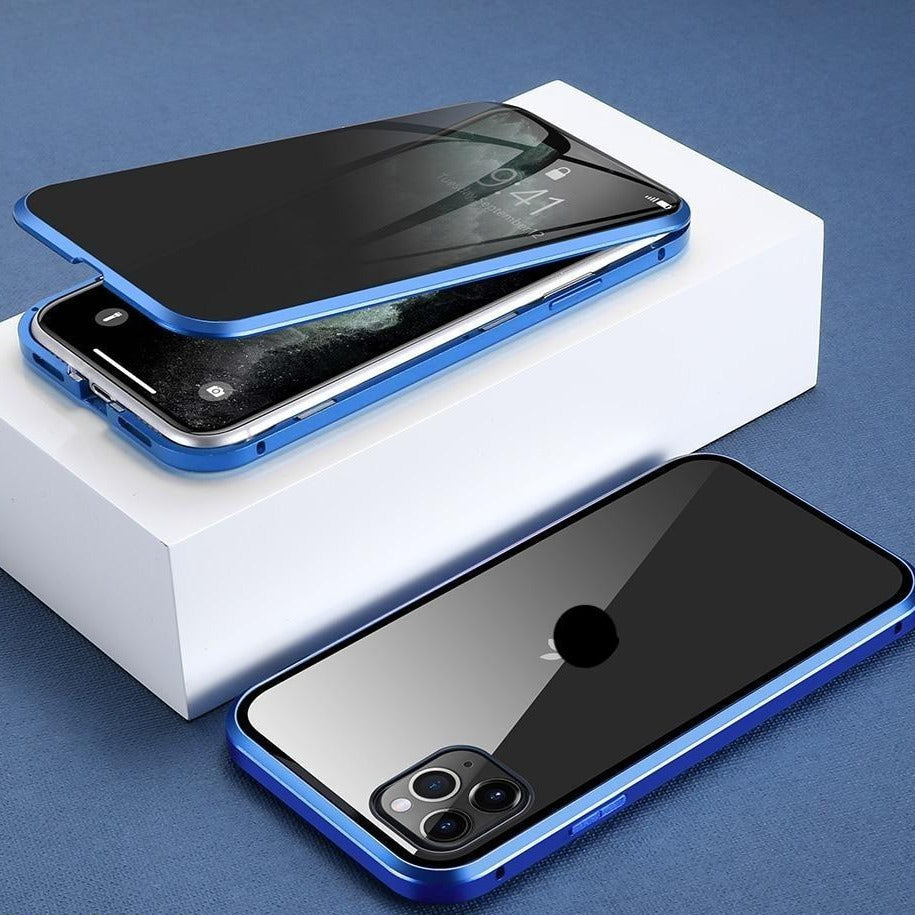 Lisslune | Magnetic iPhone Case with Privacy Protection