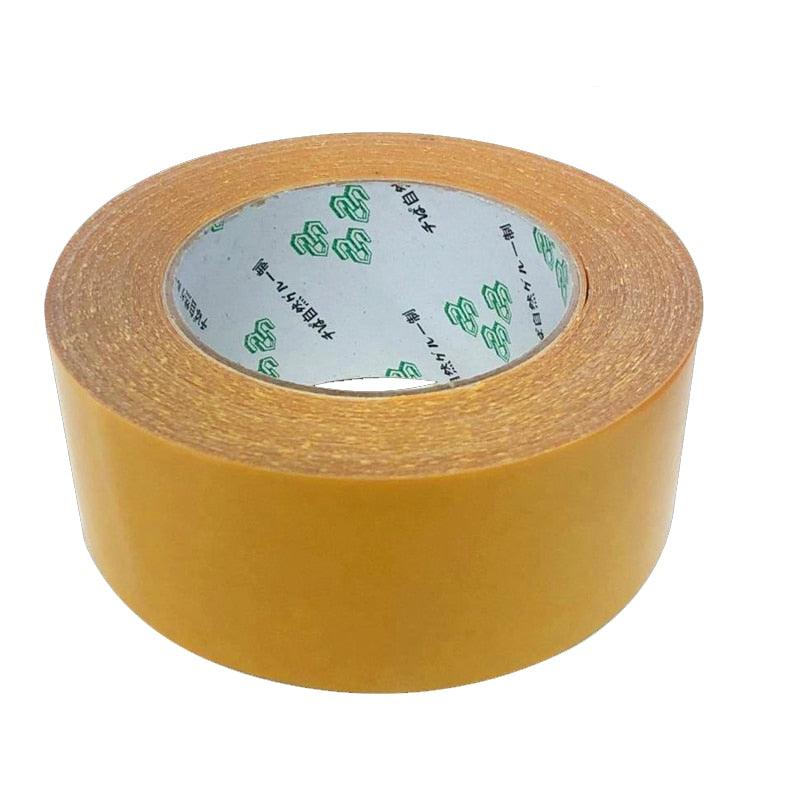 Lisslune | High-strength double-sided grid fiber adhesive tape for versatile bonding
