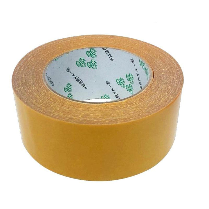 Lisslune | High-strength double-sided grid fiber adhesive tape for versatile bonding