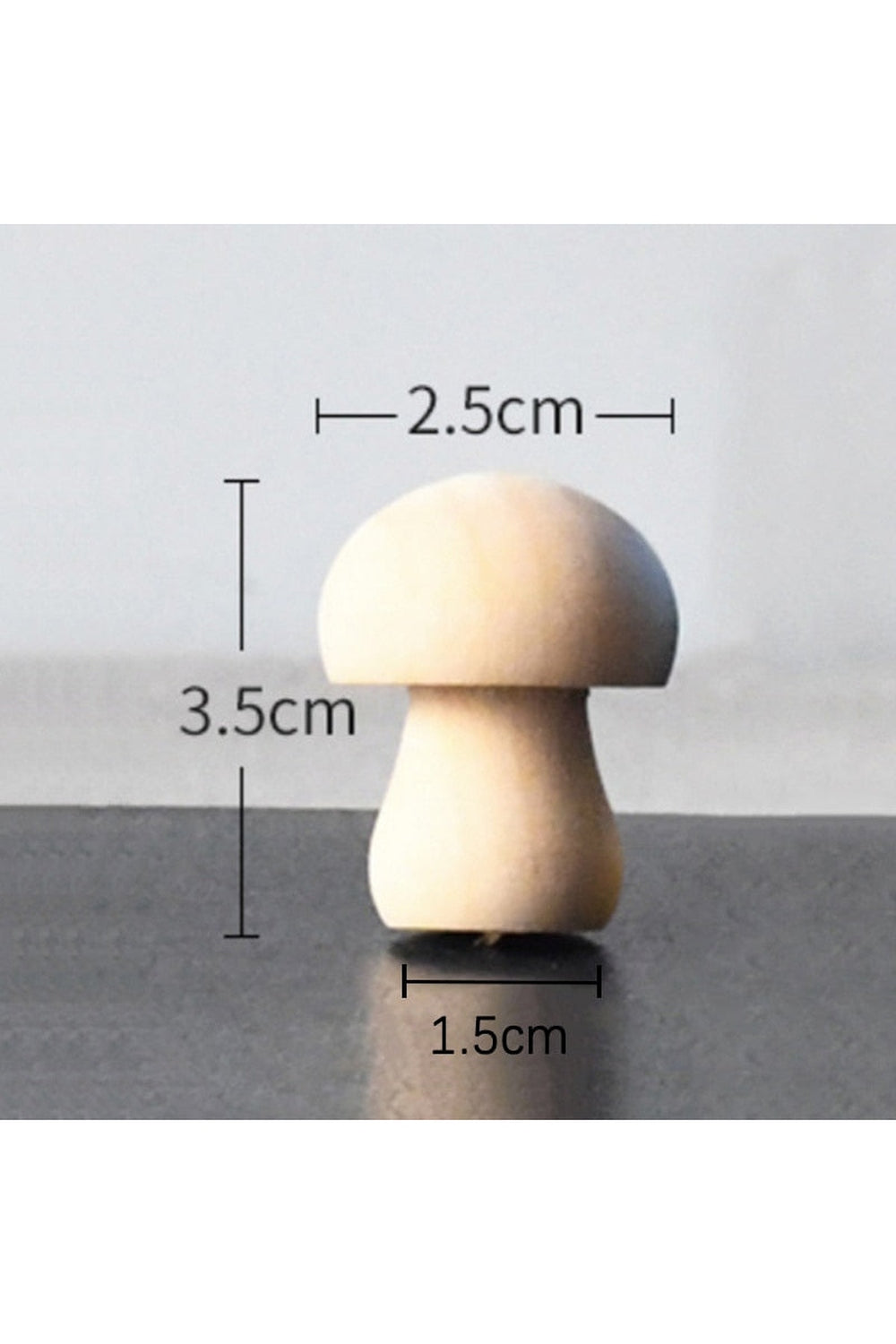 Lisslune | Mushroom Decor Figures