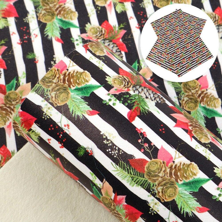 Lisslune | Dinosaur Delight Synthetic Leather Craft Kit for Creative DIY Projects