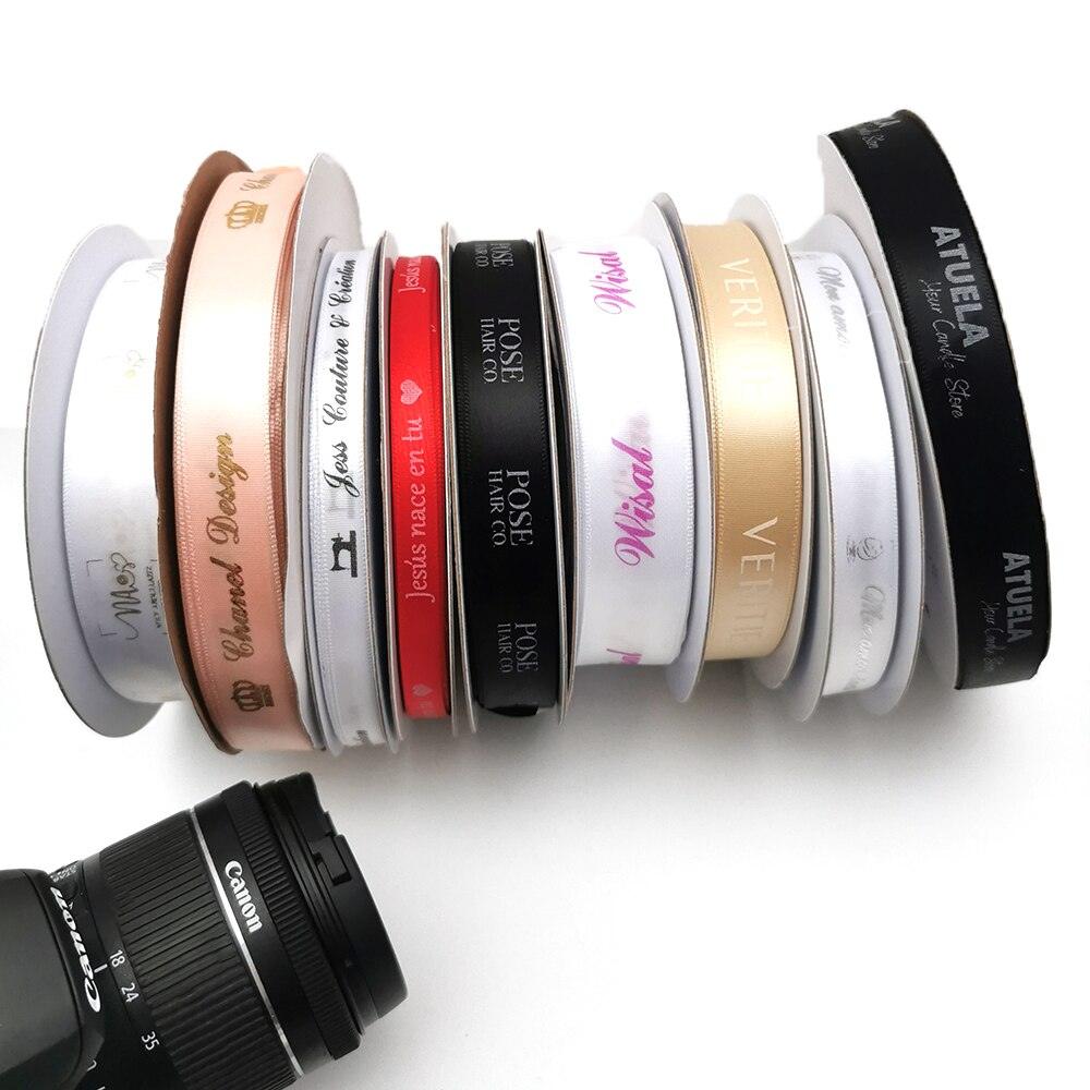 Lisslune | Adjustable Satin Ribbon Print: Custom Made Unique Designs for Every Occasion
