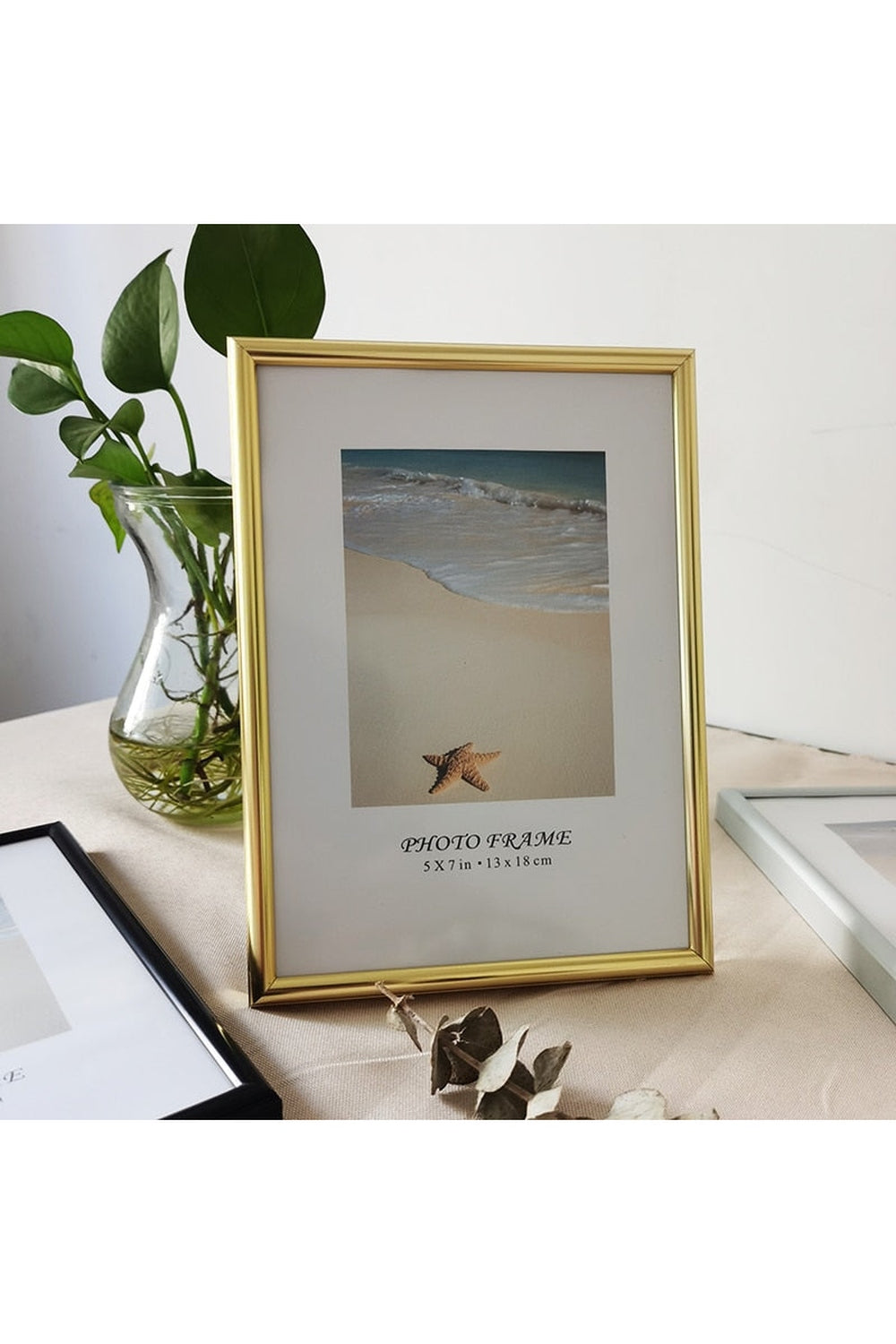 Lisslune | Aluminum photo frame