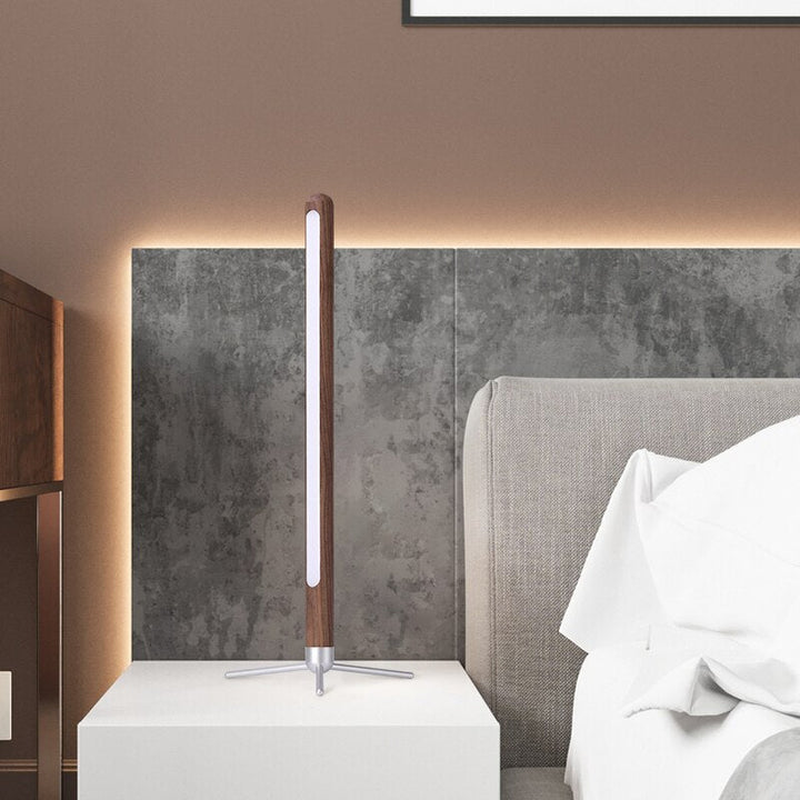 Lisslune | Nordic Sky Minimalist Wooden Desk Lamp