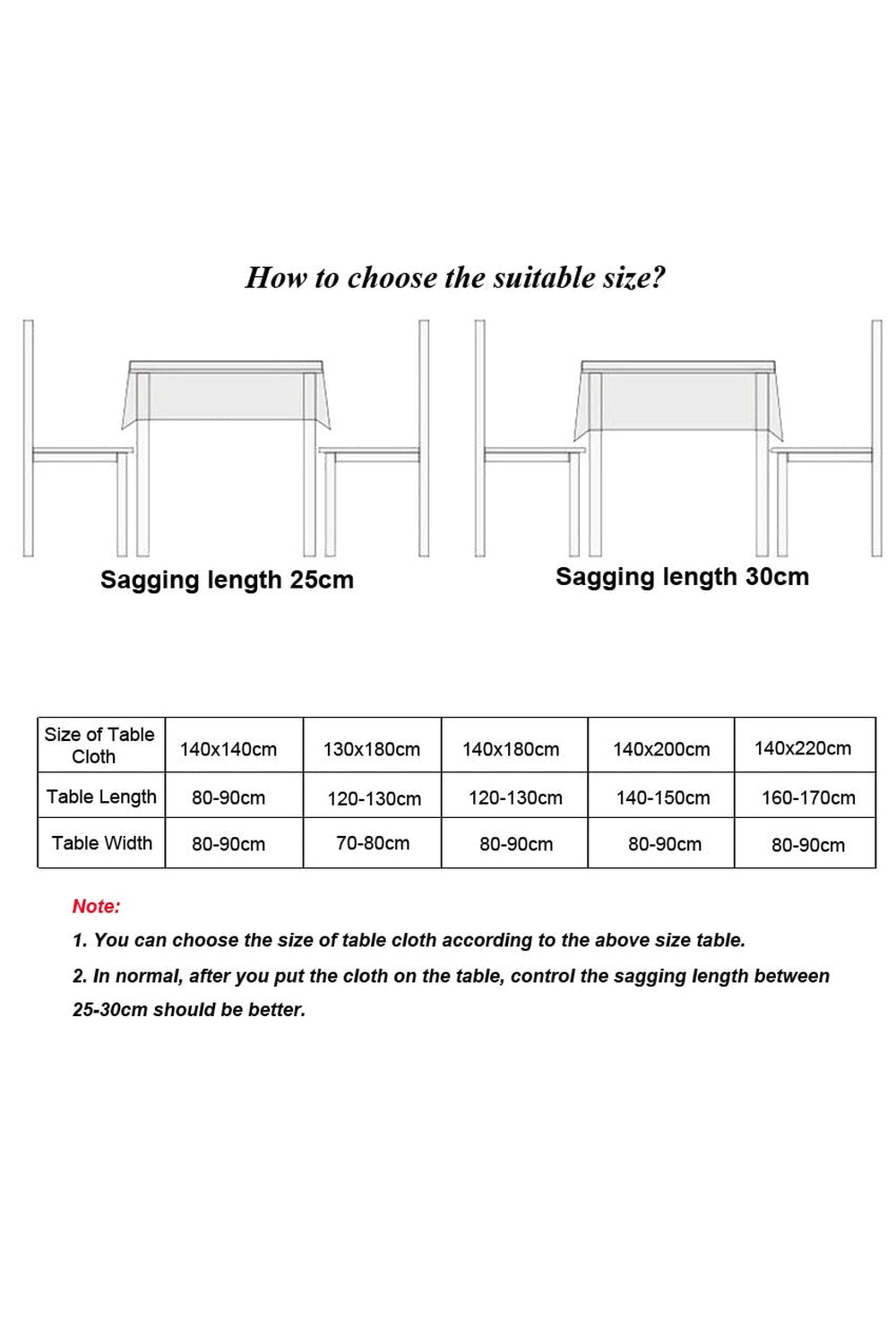 Lisslune | Heart Pattern Tablecloth