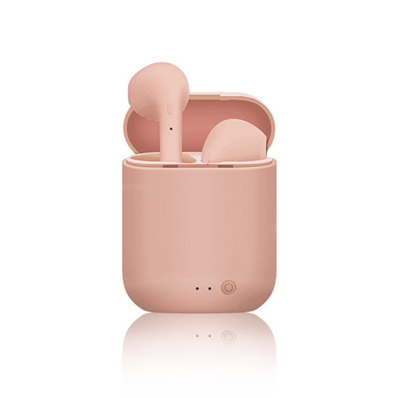 Lisslune | Macaron wireless Bluetooth headset headphones