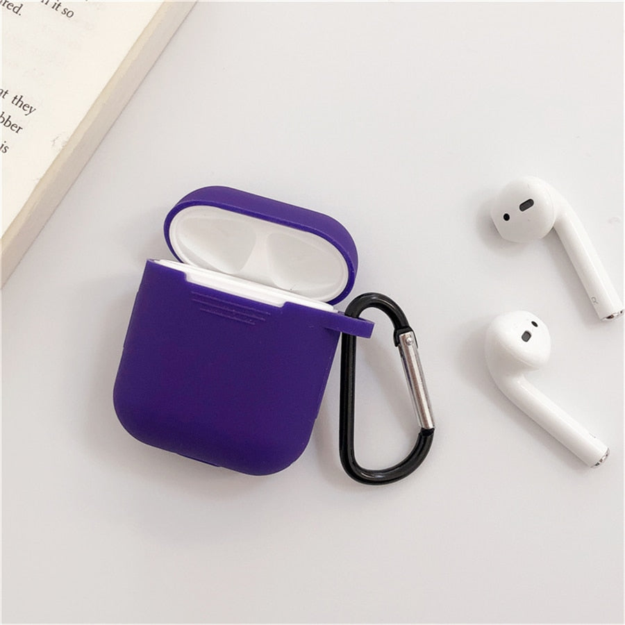Lisslune | Silicone case for Apple Airpods