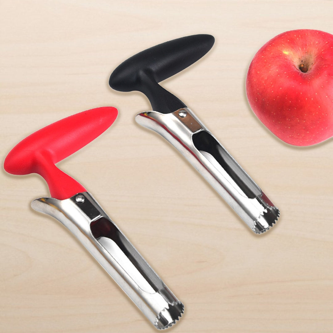Lisslune | Stainless Steel Apple Seed Remover Tool