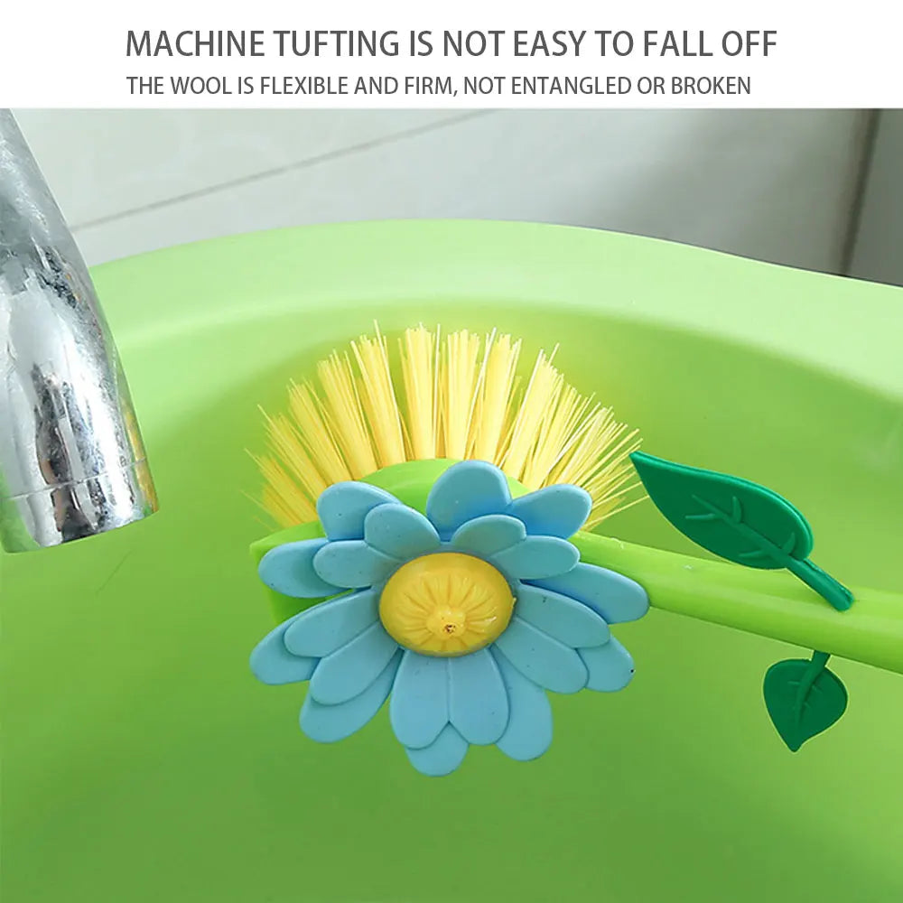 Lisslune | Flower Vase Creative Cleaning Brush