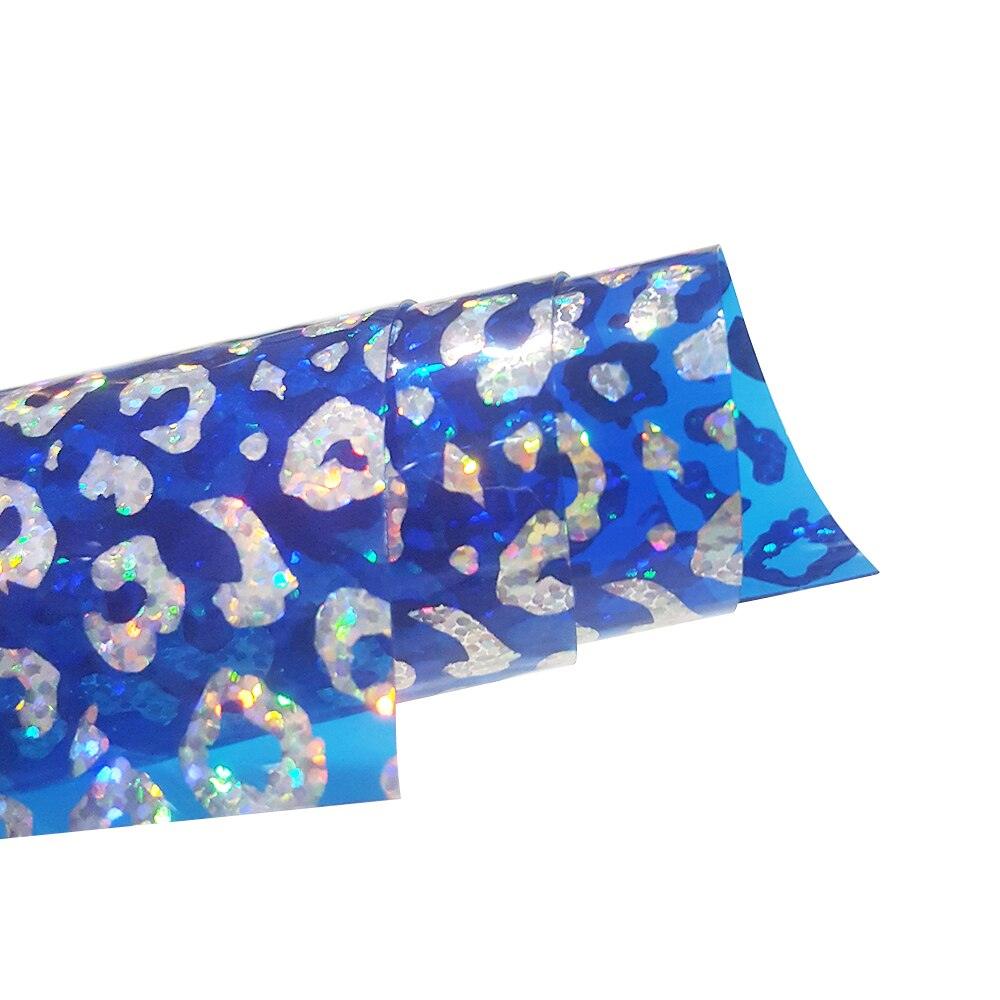 Lisslune | Shiny star and heart PVC craft sheets for artistic creations