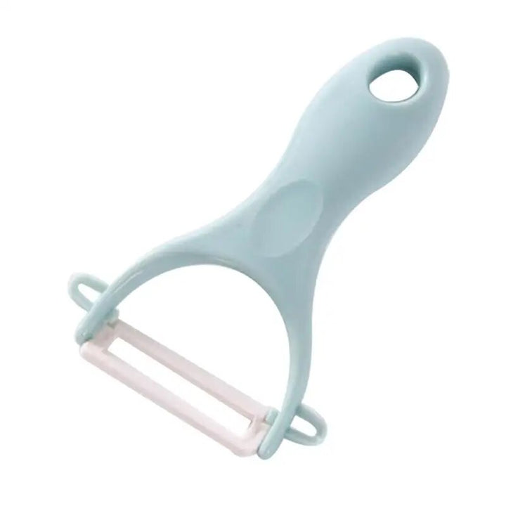 Lisslune | 5in1 Stainless Steel Peeler Grater Kitchen Brush