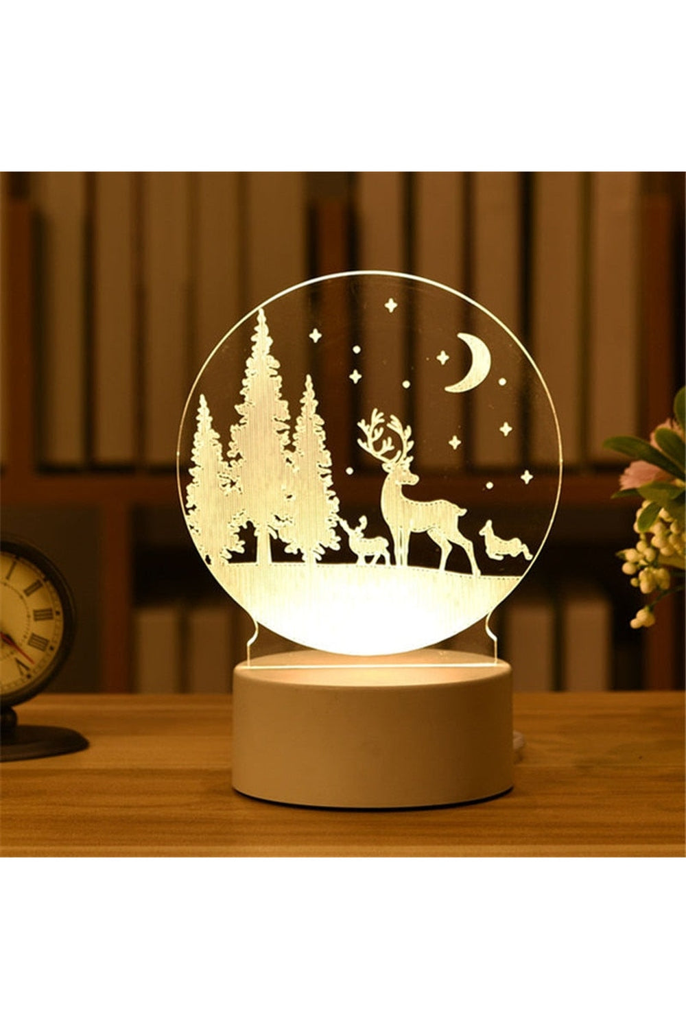 Lisslune | Night-Ambience-Lights