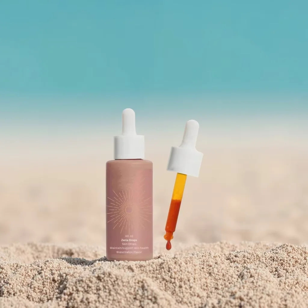 Lisslune | Self-tanning drops for a beautiful tan 2