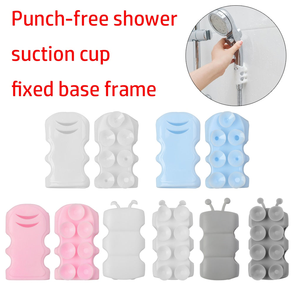 Lisslune | Suction Easy Shower Head Holder