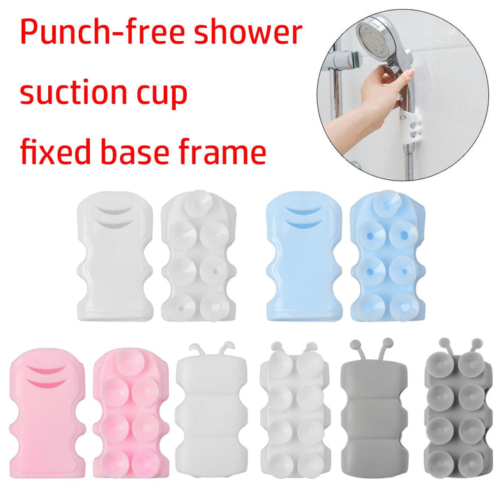 Lisslune | Suction Easy Shower Head Holder