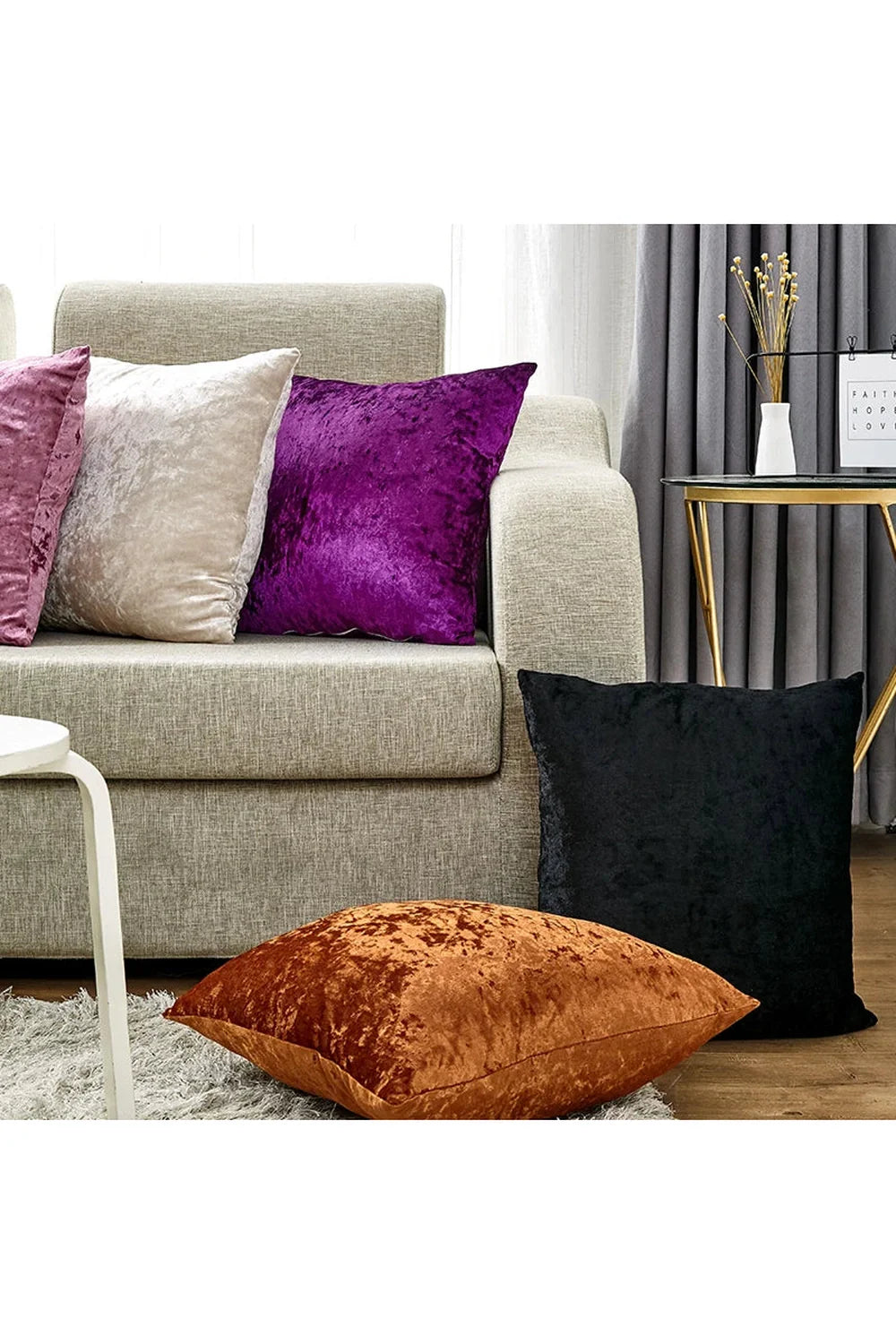 Lisslune | Velvet Soft Pillowcase