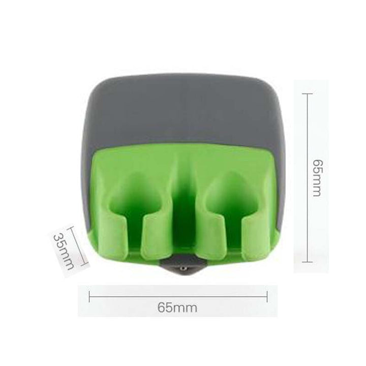 Lisslune | Vegetable and Fruit Peeler with Finger Grip