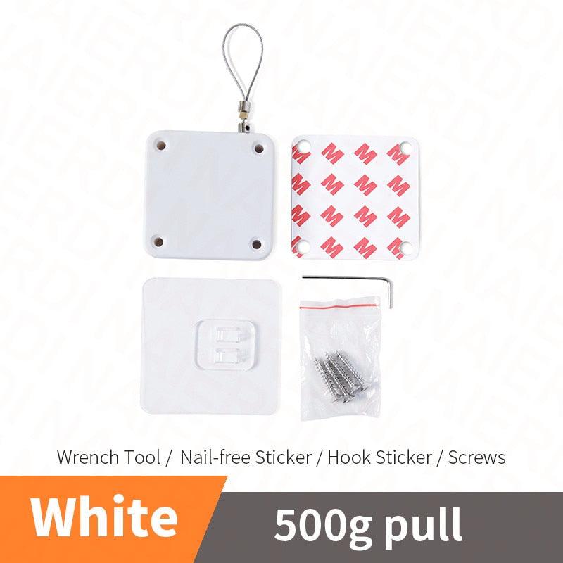 Lisslune | Silent Soft-Close Automatic Sliding Door Closer Kits with Adjustable Force Settings
