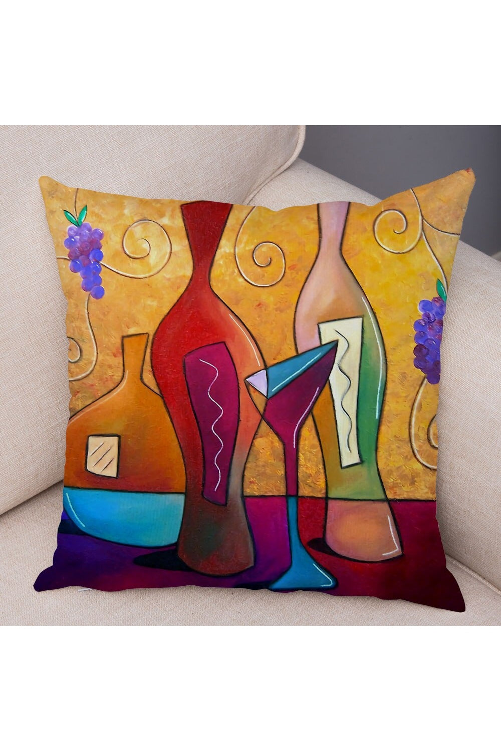 Lisslune | Art Themen Cushion Cover
