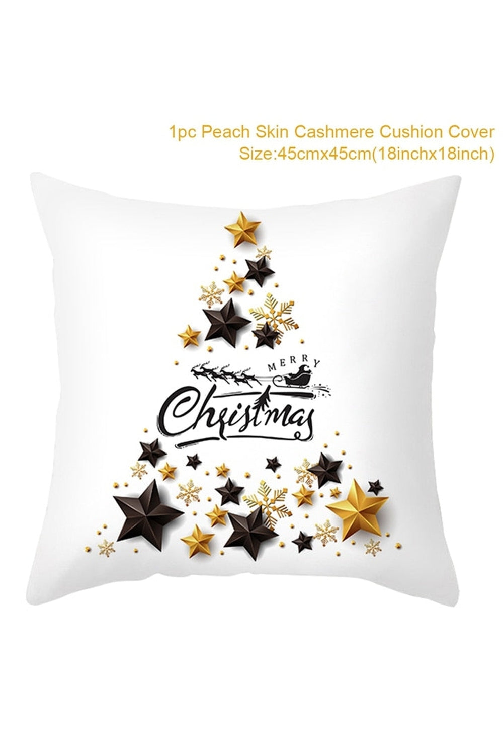 Lisslune | New Year's Pillowcase