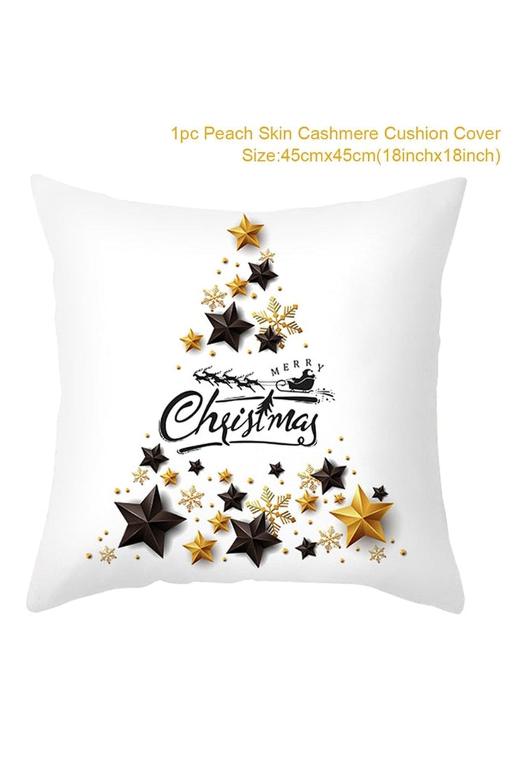 Lisslune | New Year's Pillowcase