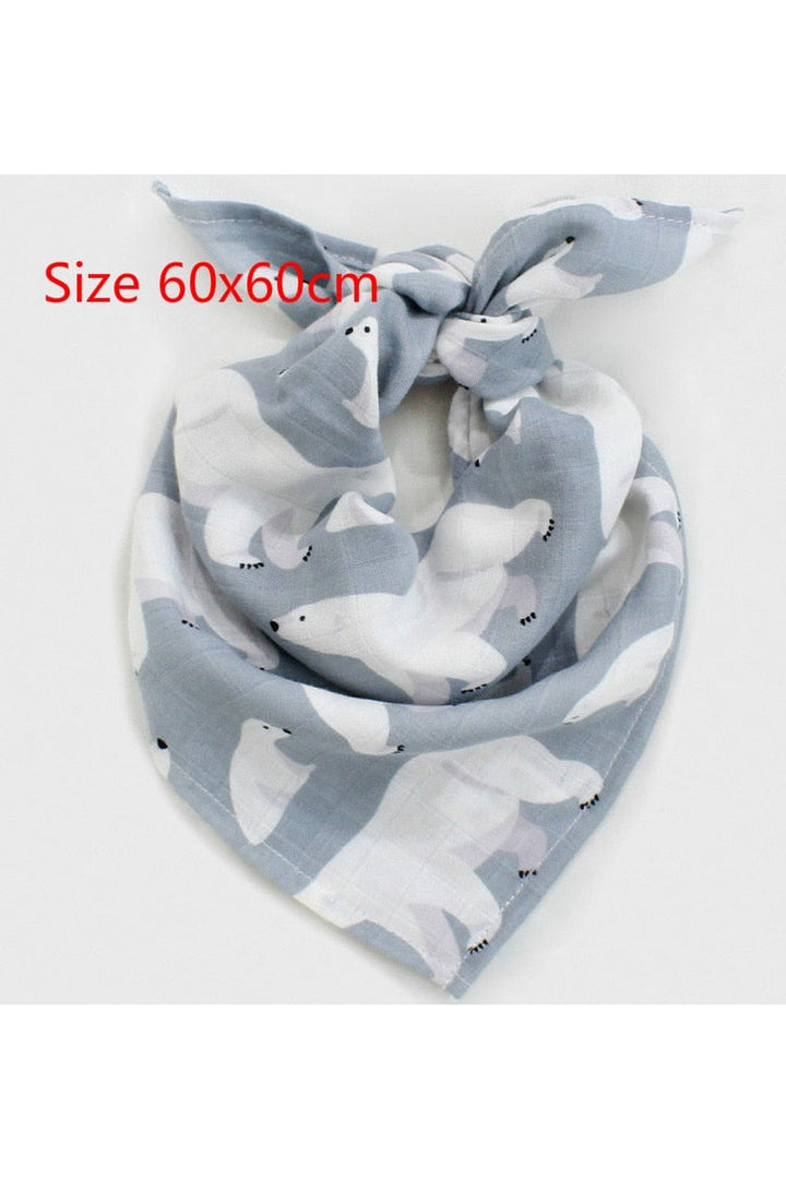 Lisslune | small bamboo blankets