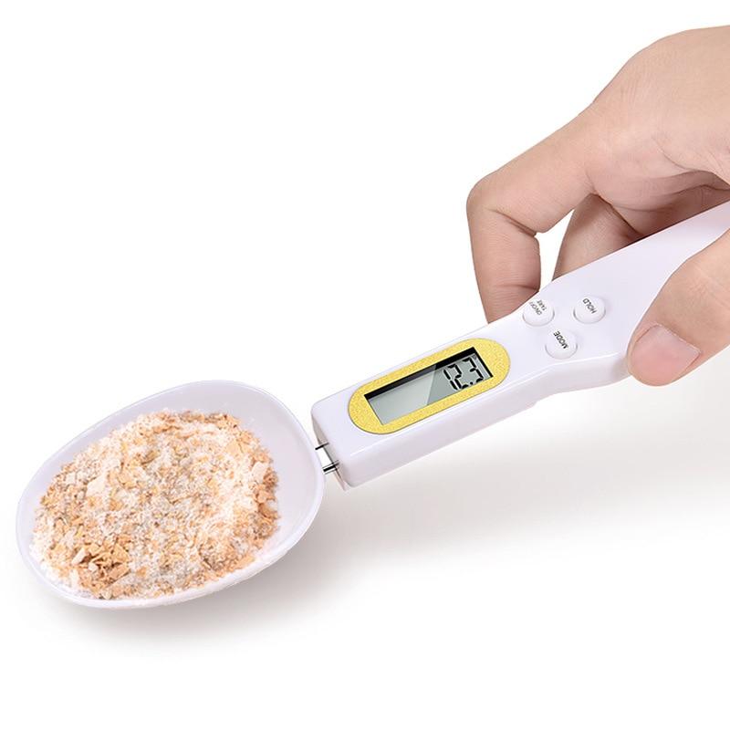 Lisslune | Electronic Spoon Scale 0.1 g to 500 g