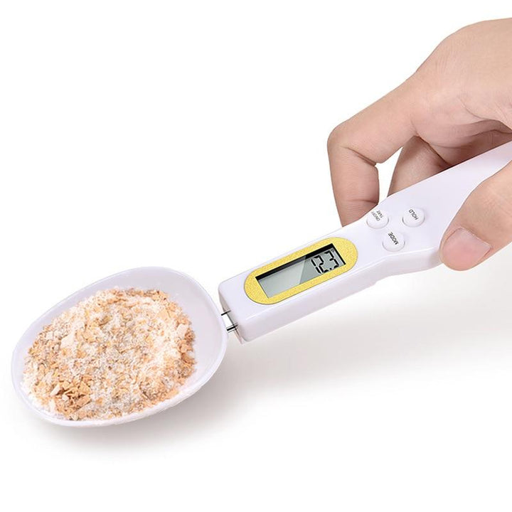 Lisslune | Electronic Spoon Scale 0.1 g to 500 g